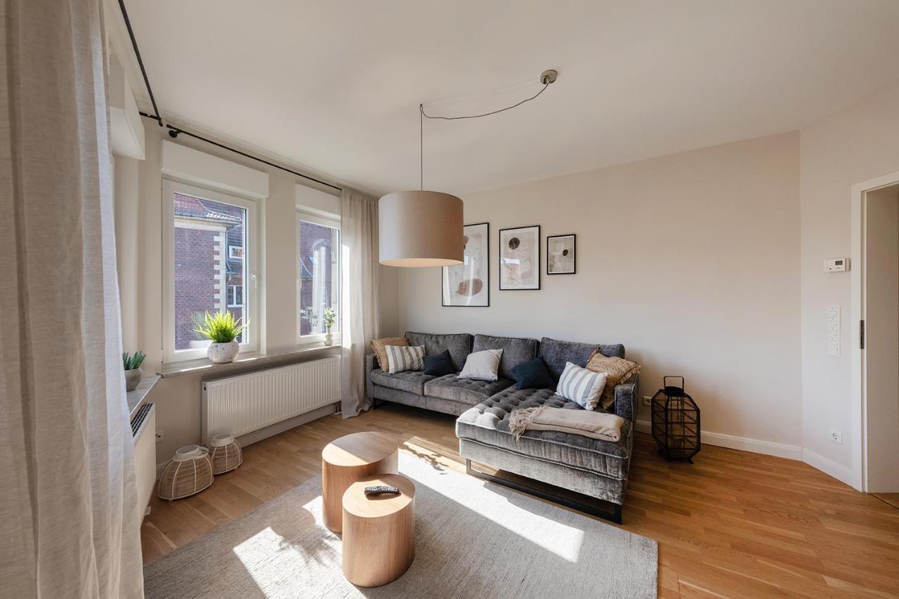 Appartement Am Wienburg *