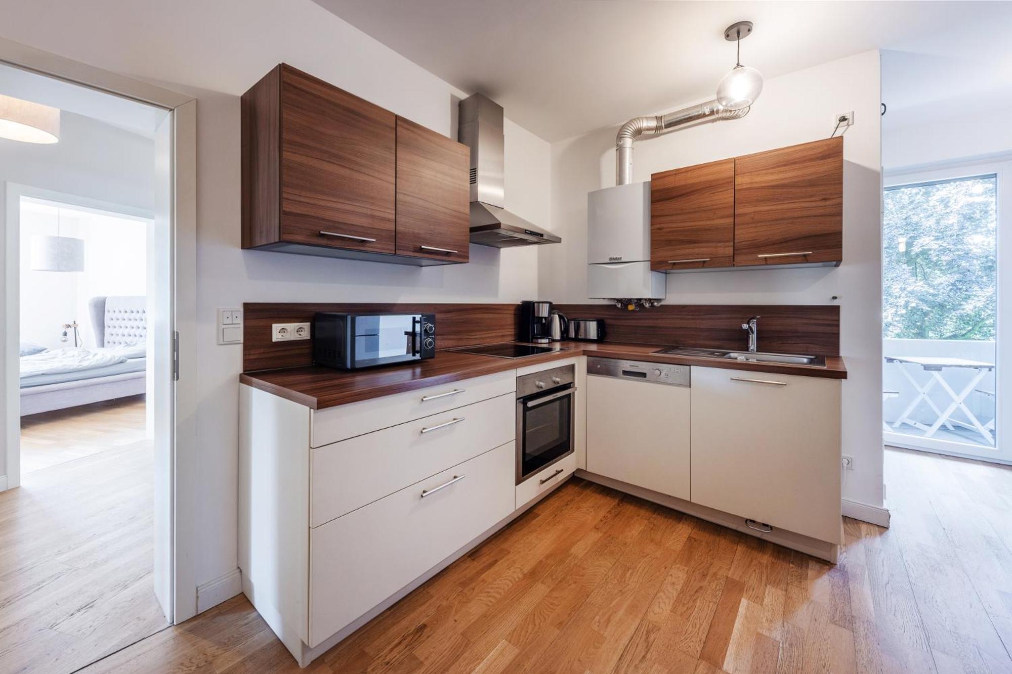 Appartement Am Wienburg